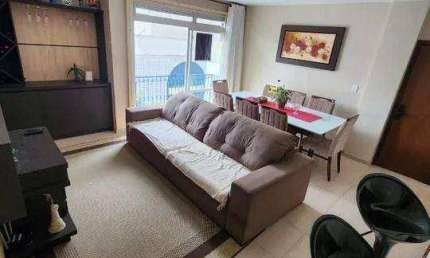 Apartamento 2 dormitórios à venda, 78 m² - Mercês - Curitiba/PR