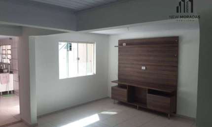 Casa com 3 dormitórios à venda, 135 m² - Sítio Cercado - Curitiba/PR