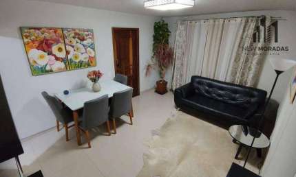 Apartamento  2 dormitórios à venda, 72 m² - Água Verde - Curitiba/PR