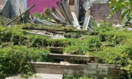 Terreno à venda, 384 m² por R$ 269.000,00 - Lindóia - Curitiba/PR
