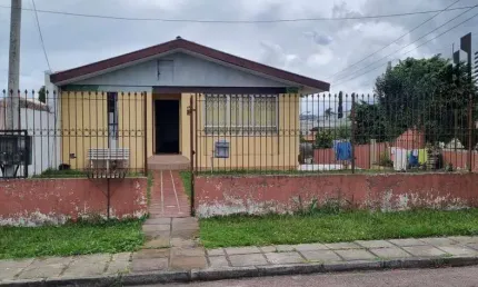 Casa com 3 quartos à venda na Rua Capitão José Maria Sobrinho, Fanny, Curitiba