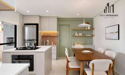 Apartamento mobiliado, 2 quartos à venda, 55 m² - Cidade Industrial - Ecoville