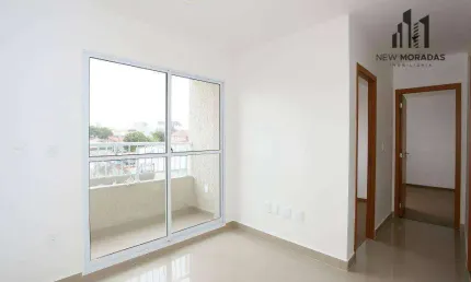 Apartamento com 2 quartos à venda na Rodovia BR-116, 15700, Novo Mundo, Curitiba