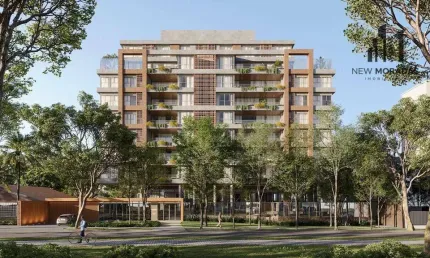 Amira Cabral, Apartamento 3 quatos à venda, 216 m²- Cabral