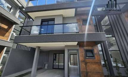 Sobrados NOVOS, 3 dormitórios à venda, 138 m² - Boqueirão