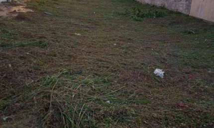 Terreno à venda na Rua Coronel Aníbal dos Santos, 593, Fanny, Curitiba