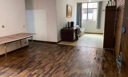 Apartamento com 2 dormitórios à venda, 77 m² - Cristo Rei - Curitiba/PR
