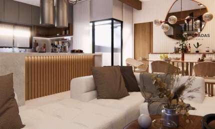 Sobrado Triplex com 4 dormitórios à venda, 249 m² - Santa Felicidade - Curitiba/PR