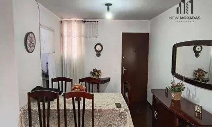 Apartamento com 3 quartos à venda na Rua Doutor José Palú, 468, Novo Mundo, Curitiba