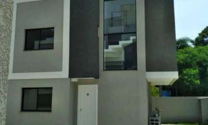 Sobrado em condominio, 3 dormitórios à venda, 105 m² - Uberaba