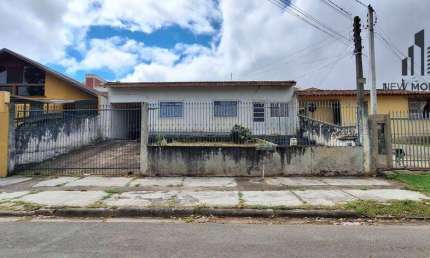 Terreno à venda, 348m² - Afonso Pena - São José dos Pinhais/PR