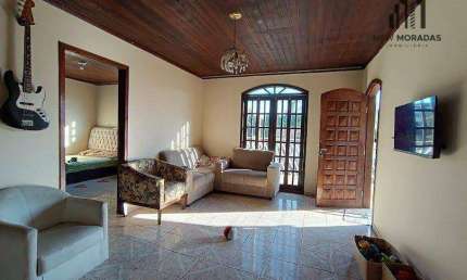 Casa com 4 dormitórios à venda, 150 m² - Pinheirinho - Curitiba/PR