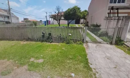 Terreno à venda na Rua Francisco Timóteo de Simas, 440, Uberaba, Curitiba