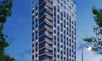Apartamento com 1 quarto à venda na Rua José Loureiro, 812, Centro, Curitiba