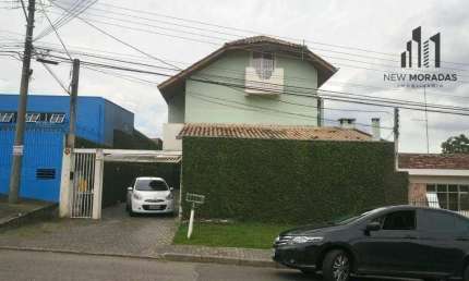 Sobrado  3 dormitórios à venda, 180 m²- Lindóia - Curitiba/PR