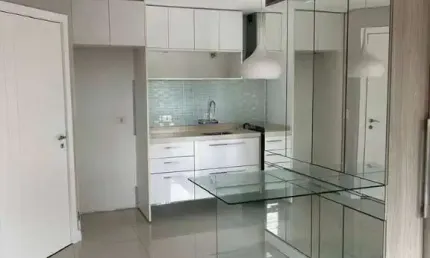 Apartamento garden, 1 quarto à venda, 48 m²- cristo rei