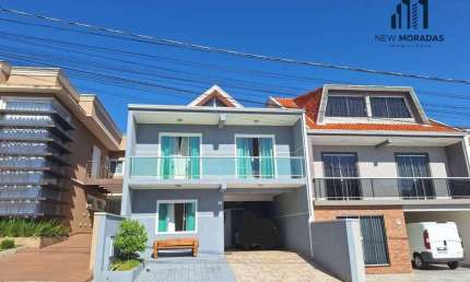 Sobrado em condominio, 3 dormitórios, com piscina- localizado no  Caiuá