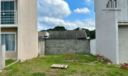 Terreno em condomínio fechado à venda na Rua Francisco Alves Ferreira, Vila Glória, Campo Largo