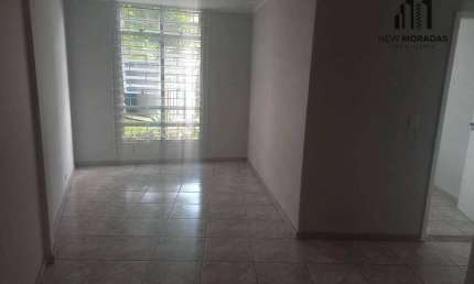 Apartamento com 2 dormitórios, 62 m² por R$ 260.000 - Jardim Botânico - Curitiba/PR