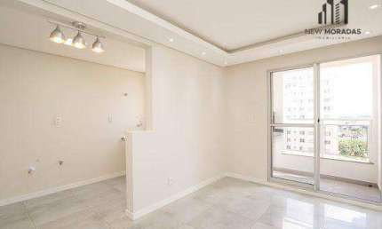 ASpazio Champville, Apartamento 2 quartos à venda com 50 m² - Bairro Alto
