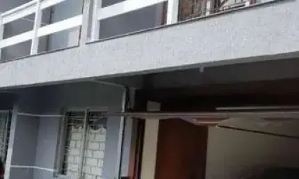 Sobrado com 3 dormitórios à venda, 110 m² por R$ 487.000,00 - Fanny - Curitiba/PR