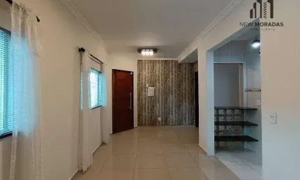 Sobrado com 3 dormitórios à venda, 190 m² - Novo Mundo - Curitiba/PR