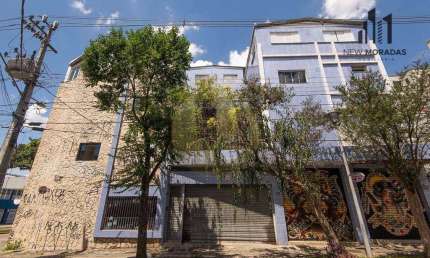 Kitnet à venda, 36 m² por R$ 250.000,00 - São Francisco - Curitiba/PR