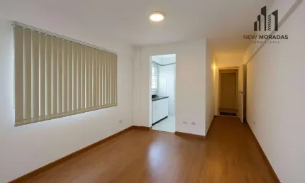 Apartamento Garden, 1 dormitório à venda, 53 m² - Portão