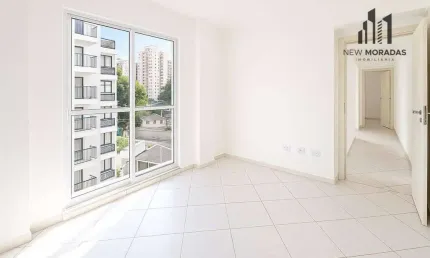 Oportunidade, apartamento 1 quarto, 1 vaga, à venda, 33 m²- portão