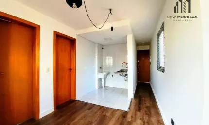 Apartamento 1 dormitório à venda, 28 m²- Centro - Curitiba