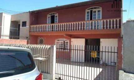 Sobrado à venda, 154 m² por R$ 630.000,00 - Xaxim - Curitiba/PR