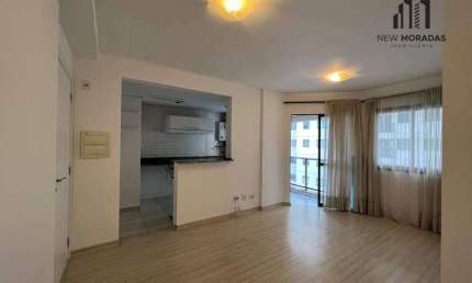 Life Residence, Apartamento 2 quartos à venda, 58 m²- Capão Raso