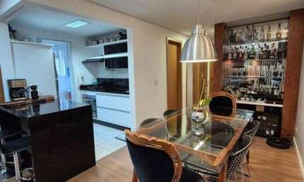 Apartamento 2 quartos, 2 vagas, à venda, 78 m² - Alto da Glória - Centro Civico.