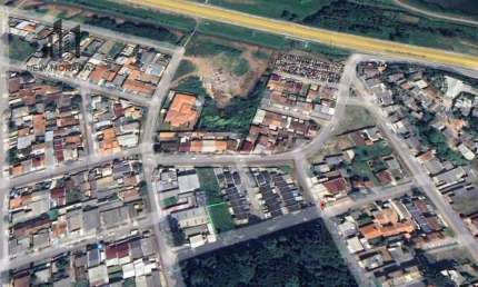 Terreno à venda, 560 m² - Gralha Azul - Fazenda Rio Grande/PR