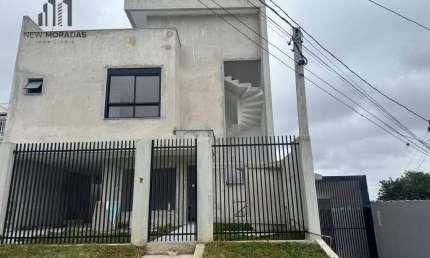 Sobrado à venda, 139 m² por R$ 799.000,00 - Uberaba - Curitiba/PR