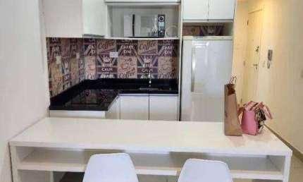 Studio com 1 dormitório à venda, 33 m² por R$ 250.000 - Centro - Curitiba/PR