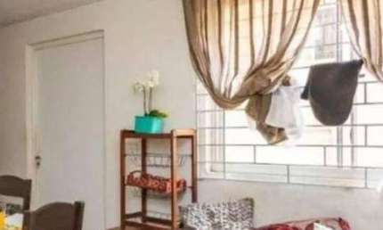 Apartamento 2 dormitórios à venda, 47 m² - Ganchinho - Curitiba/PR