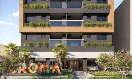 Apartamento com 2 dormitórios à venda, 68 m² por R$ 849.000,00 - Bigorrilho - Curitiba/PR
