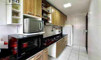 Oportunidade, Apartamento 2 quartos à venda, 107 m²  - Capão Raso - Curitiba/PR