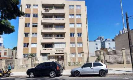 Apartamento com 3 quartos à venda na Rua Guilherme Pugsley, 2627, Água Verde, Curitiba