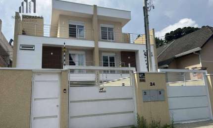 Sobrado 3 dormitórios à venda, 179 m² - Santo Inácio - Curitiba/PR