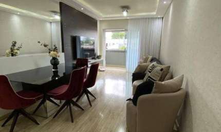Edificio Hortênsia, Apartamento  3 dormitórios à venda, 79 m²- Capão Raso