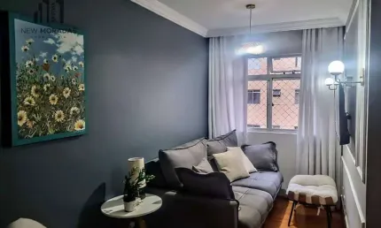 Lugano, Apartamento 3 quartos à venda, 58 m²- Hauer