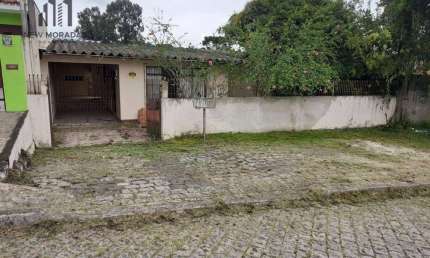 Casa com 4 dormitórios à venda, 143 m² por R$ 549.000 - Guabirotuba - Curitiba/PR