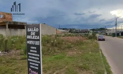 Terreno à venda, 440 m² por R$ 390.000,00 - Nações - Fazenda Rio Grande/PR