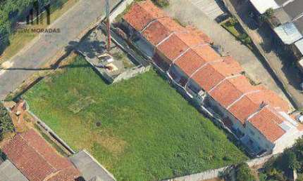 Terreno à venda, 1300 m² por R$ 3.900.000 - Mossunguê - Curitiba/PR