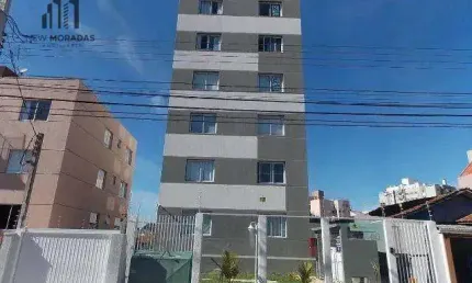 Prime Palladium, Apartamento 1 quarto à venda, 33 m² - Novo Mundo - Curitiba