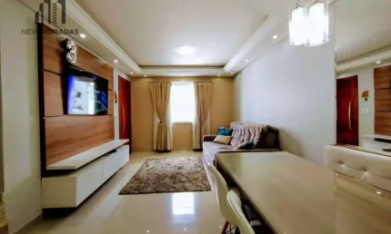 Sobrado à venda com 03 Dormitórios, 143m² - Iná - São José dos Pinhais/PR