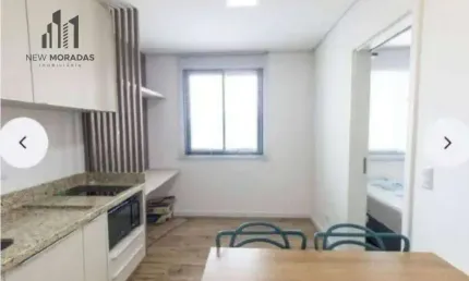 Apartamento com 1 dormitório à venda, 22 m² por R$ 290.000 - Centro - Curitiba/PR