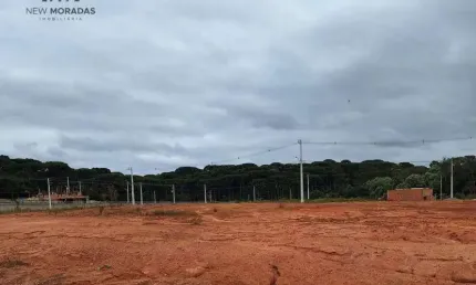 Terreno à venda, 120 m² por R$ 140.000,00 - Estados - Fazenda Rio Grande/PR